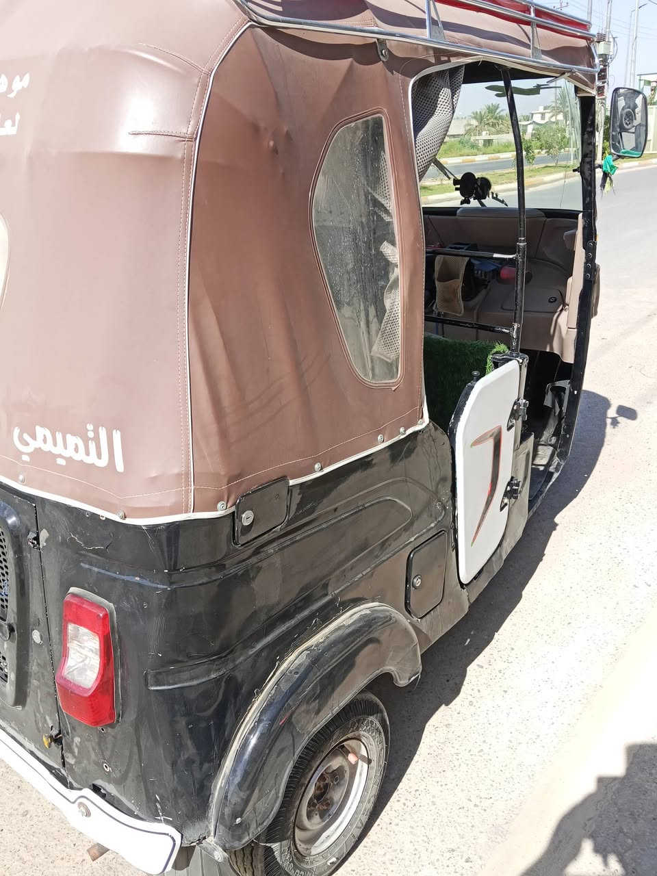 تكتك للبيع رقم بغداد مكاني واسط الزبيديه موديل 21 سعر 7500
اتصال ***********

