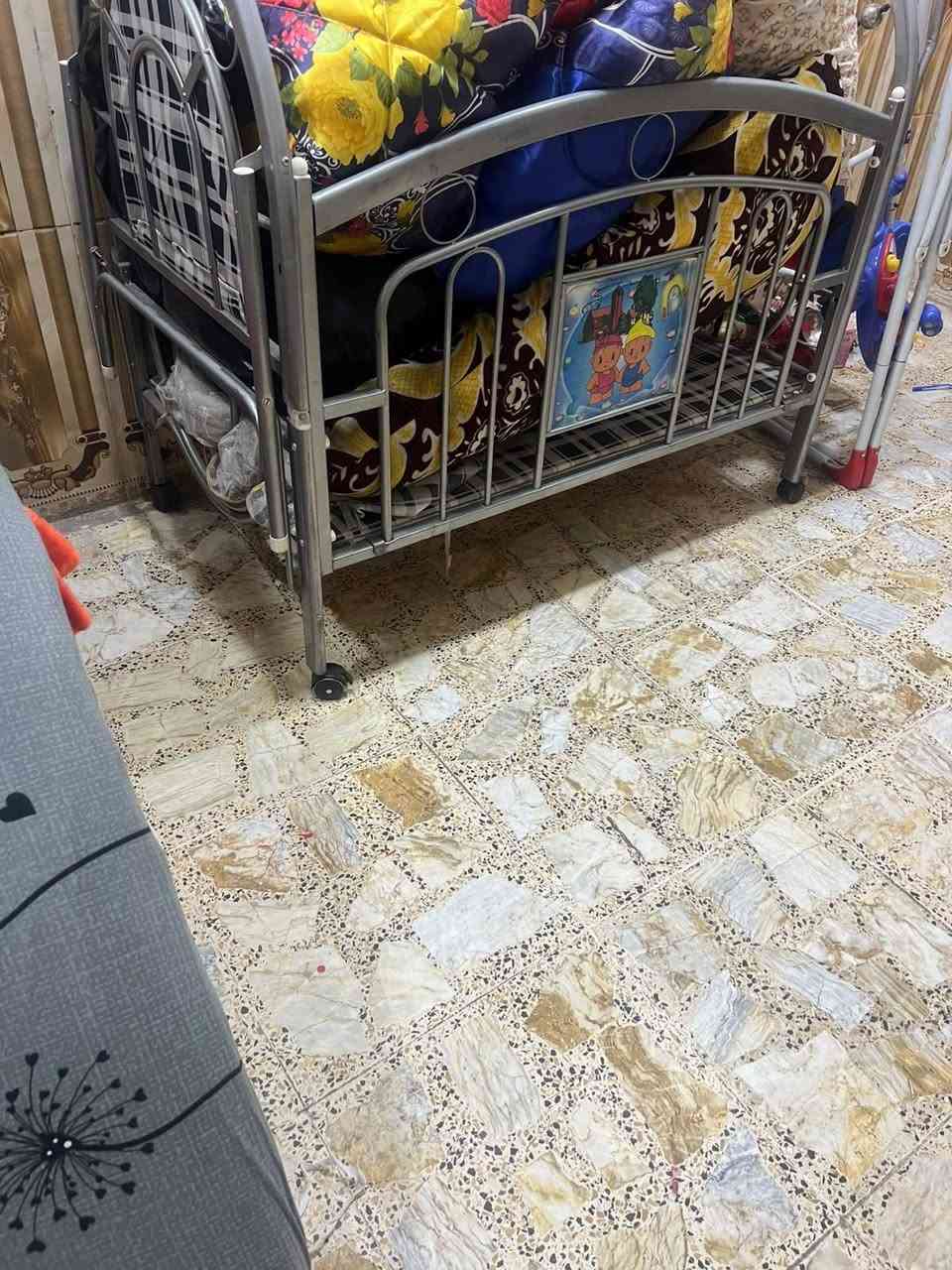 جرباية اطفال • لحد ٣ سنوات • بغداد