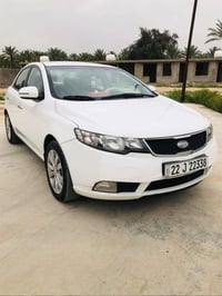 سيراتو ٢٠١٣ • مكينه ١٦٠٠ • رقم أربيل