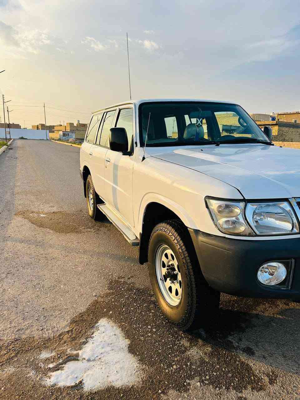 باترول • سنويه • العمارة