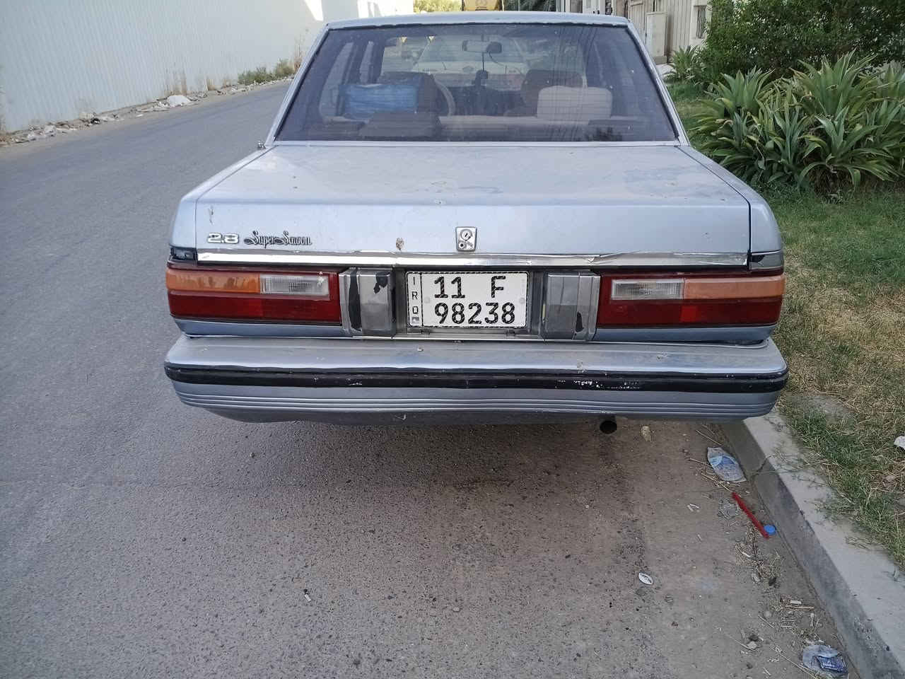سوبر ٨٤ كير عادي محرك m5 مصبوغه عام بسمي رقم بغداد نكليزي سعر ٢٩ ورقه *********** زيونه
