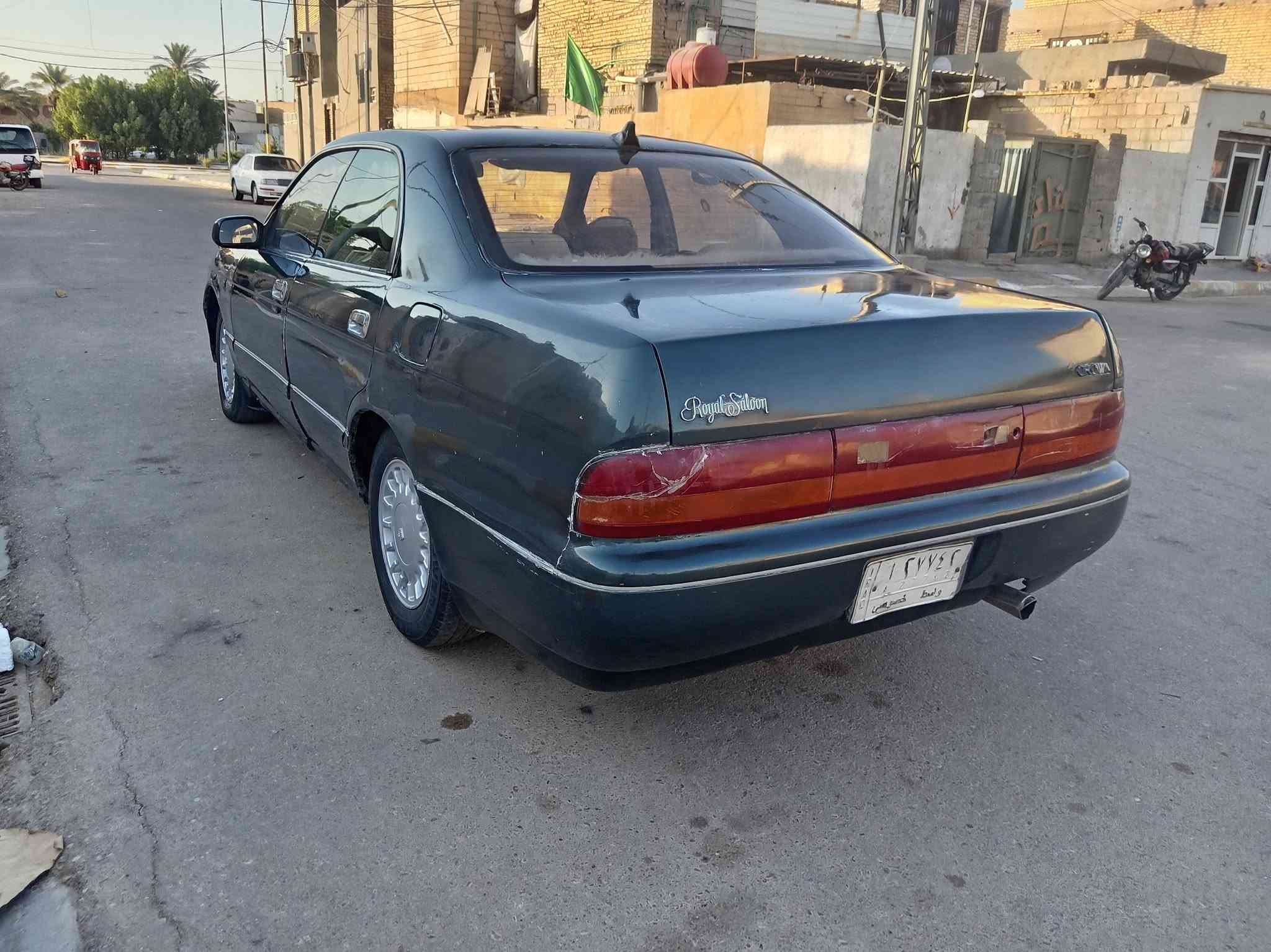بطه متصل • موديل ٩٢ • رقم واسط