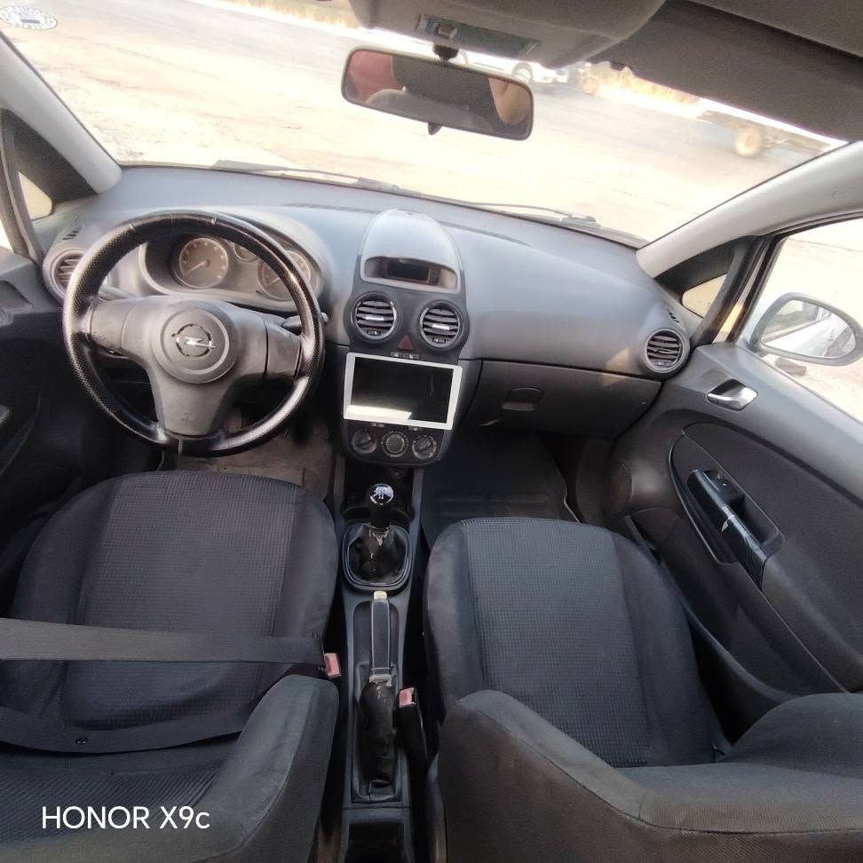 Opel corsa 
مۆدیل ۲۰۱٤ 
بێ سبوغ بێ لێدران 
گێڕ مکینە بەشەرت 
فول مواسفات گێڕ عادی 
جام شباع 
لەسەر دەقی شریکە ماوە 
هەتا بڵێی توندو تۆڵە 
بەناو کردن بەشەرت 
هەولێر 
***********
کۆڕک واتس اب
٥۳ مجال أربيل, العراق
