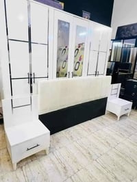غرفة تركية للبيع بيها اضرار بسيطة اشتريتها ب٦٥٠ راديتها ب٣٥٠ جرباية وك...