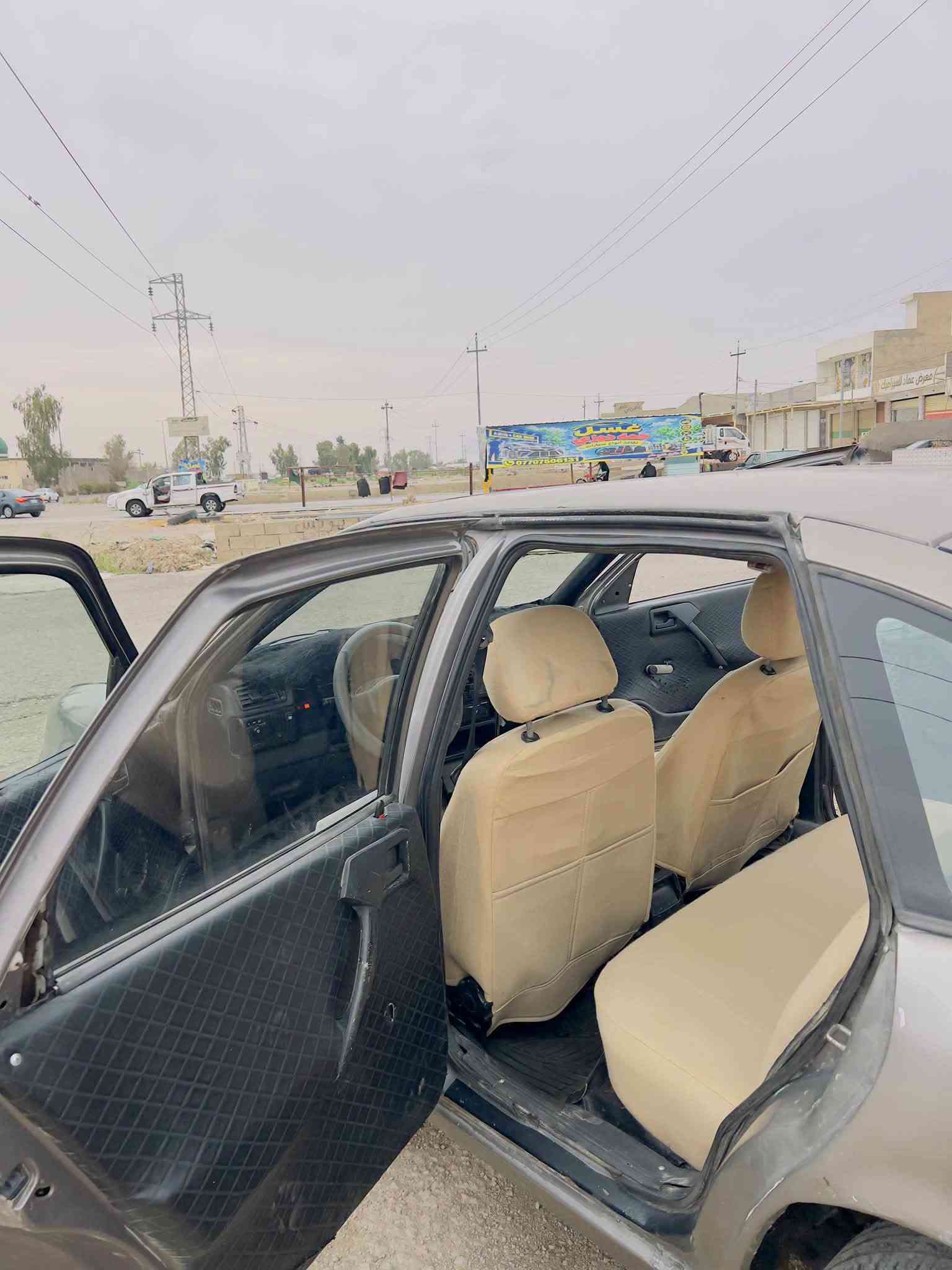 سلام عليكم مكلف بل نشر فكتره للبيع موديل ٩١ حجم ٢٠  السعر ٢٣ بي مجال لل استفسار اتصل علا هاذا ال راقم ***********
