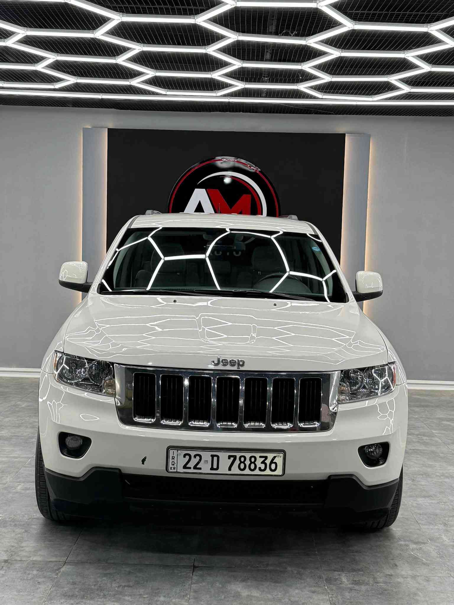 جيب لاريدو • ٢٠١١ • وارد أمريكي