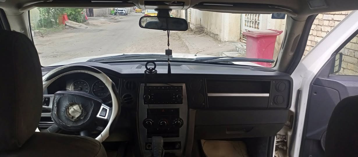 كوماندور • ٢٠٠٨ • ٦ سلندر