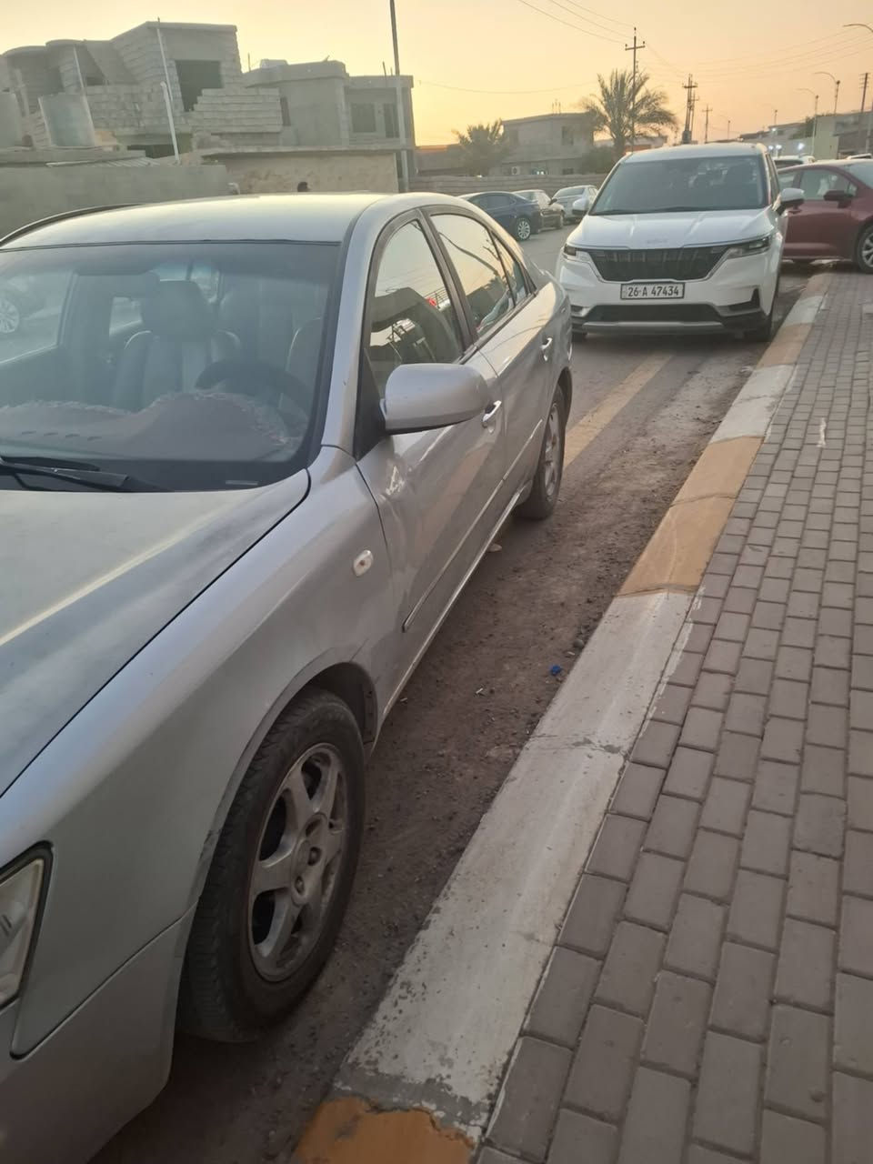مكلف بلنشر للبيع سوناته مكصوص مامسجل نضيفة حيل كير محرك صدر كلها شرط سياره جاهزة
السعر 41 وبيها مجال نقد فقط
***********. اتصل مكلف بلنشر
