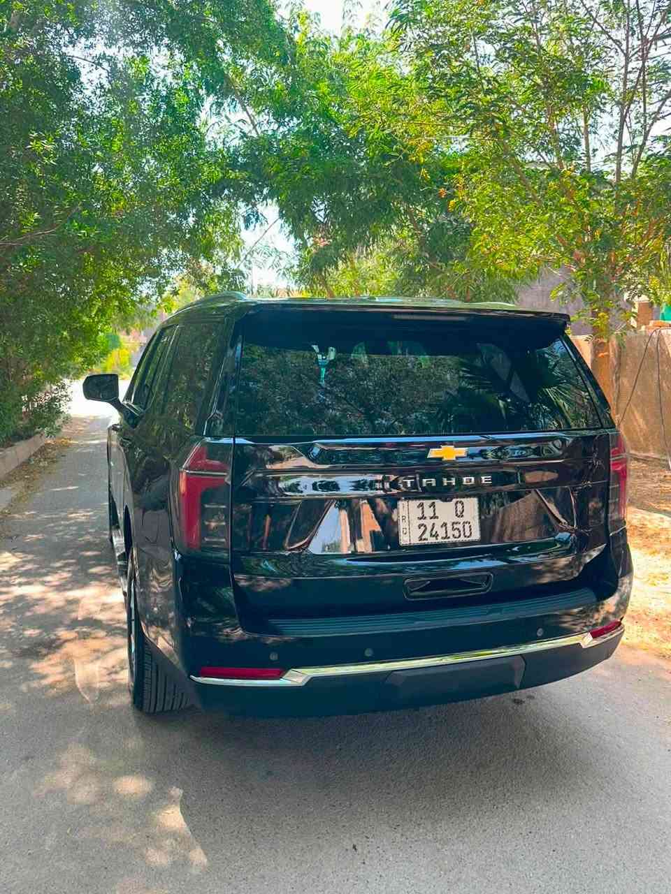 تاهو 2025 LS
تاهو 2025 LS خليجي وكاله المنصور
ماشيه 13 الف
مكفوله كفاله عامه 
مغلفه ppf
مغلفه ارضيه 
مغلفه دوشمه جلد اصلي 
ثلاجه 
شاشه جبيرهتحكمات 
رادارات 
كراسي كهرباء 
رقم بغداد
سعر 55 وبيها مجال 
مكان السياره بغداد الغزاليه 
***********
***********
