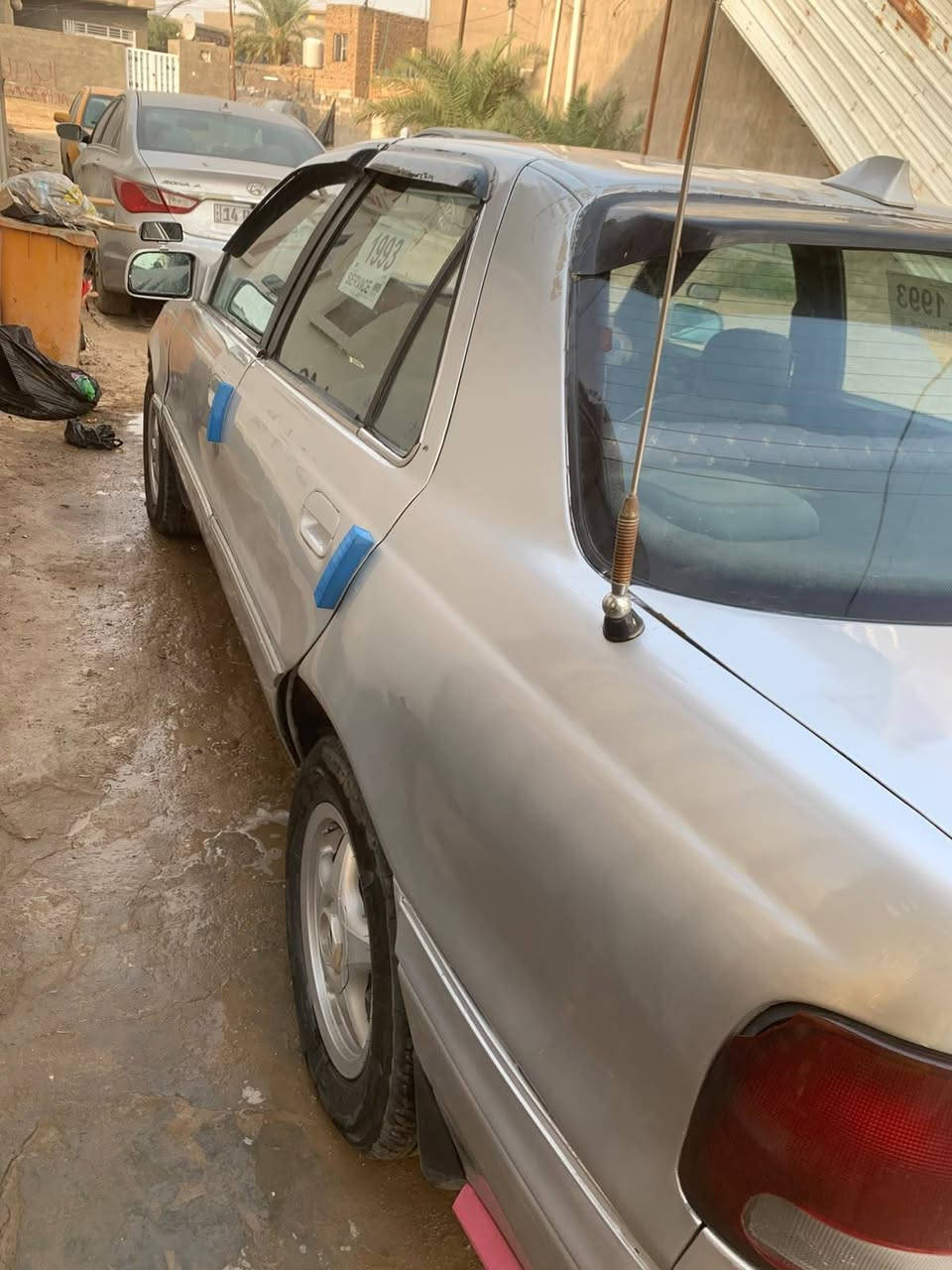 النتره دمعه • ١٩٩٣ • اوتوماتيك