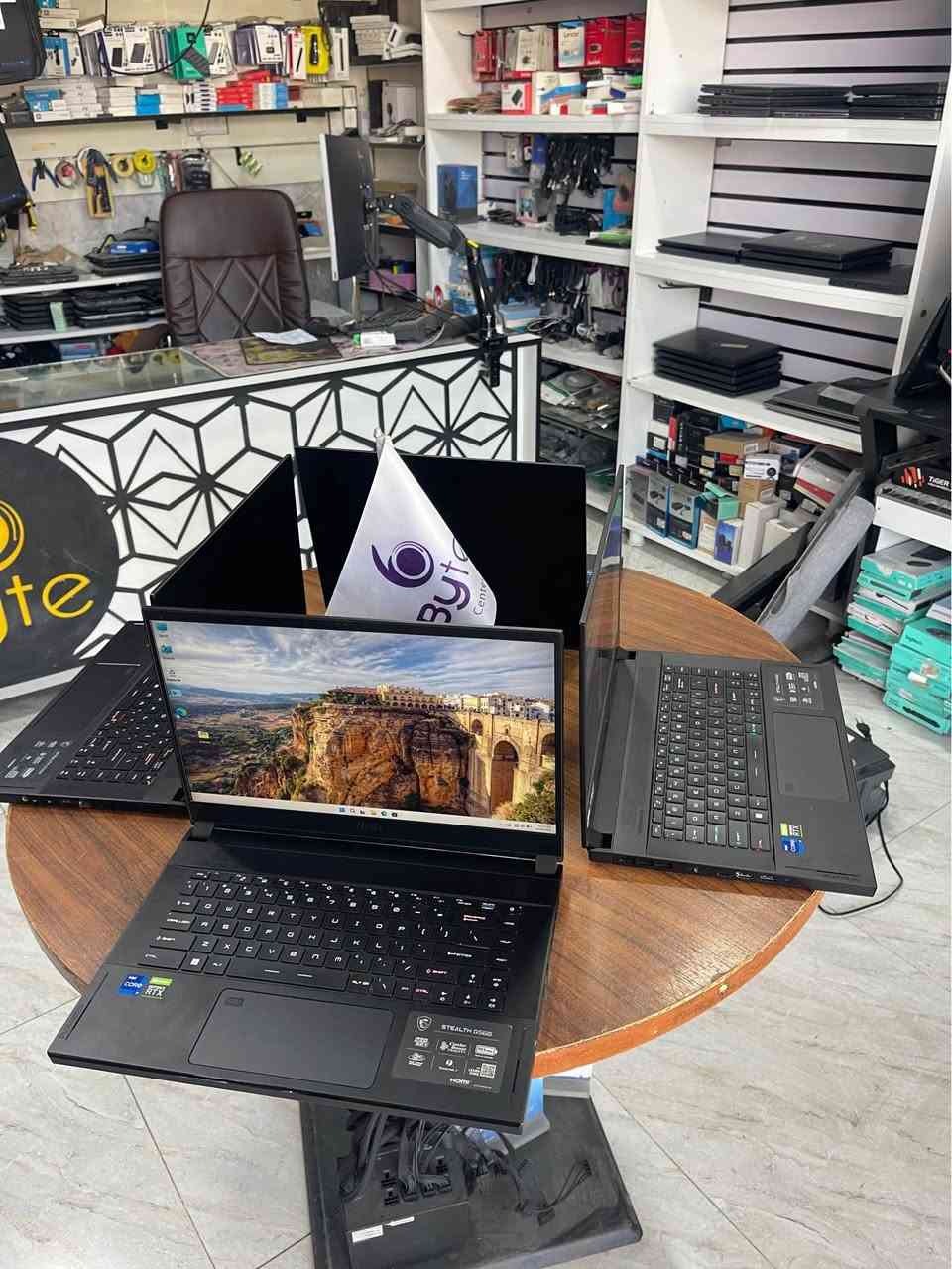 MSI • i7 الجيل 11 • RTX 3070