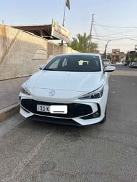 ام جي ٣ • كلش نظيفه • رقم بغداد