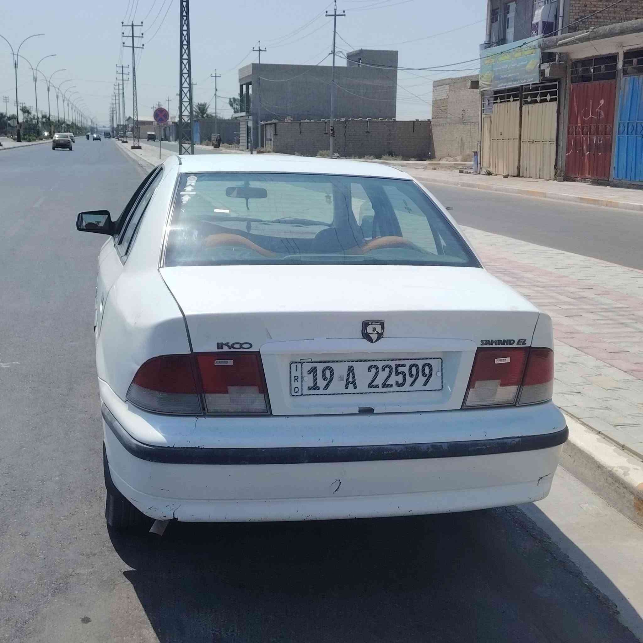 سلام عليكم سمنذ موديل 9 البيع كير محرك مكفوالت سياره خير من الله جاهزه على ربعه وعشرين حبايه رقم كامل  بسمنه حداديه تخم تاير سياره جاهزه مجهزه العنوان كربلاء الاستفسار على رقم *********** 
مكلف بل نشر صاحب نتصلو على صاحب الرقم علي الحسناوي اذا مروس حسب القناعه اسايبه خصوصي ابوبتره حسب القناعه👍🏻
