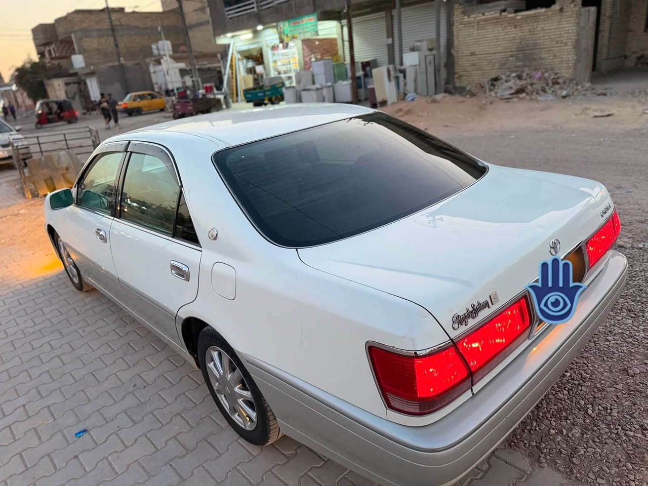 يالله
البيع ملكه اربع دكم كرستال فول سياره جديده ماشيه97الف حقيقي فول موصفات عده الفتحه تبريد خلفي ثلاجه  دبل عينه لايت متحرك مكينه ديفور الكبير شاصي 175سياره رقم بصره مزاد دولي حرفBمكاني بغداد السعر اتصل على الرقم وبيك خير وتدلل***********

