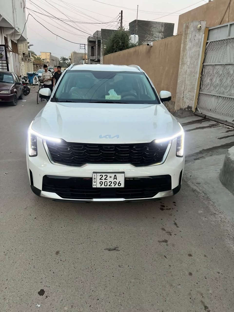 سورينتو • ٢٠٢٥ • رقم اربيل