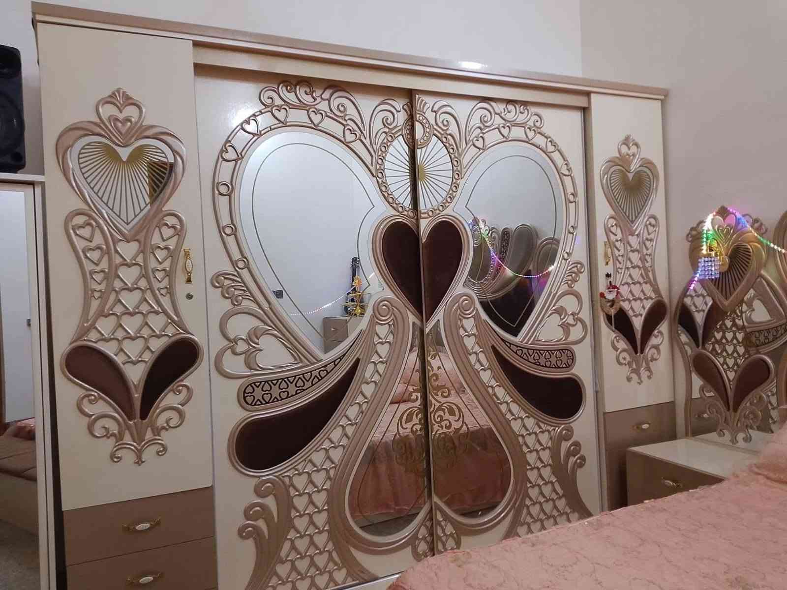 غرفه 9قطع نضافته 100%مستخدمه شهرين المكان سامراء اي ستفسار عل خاص
