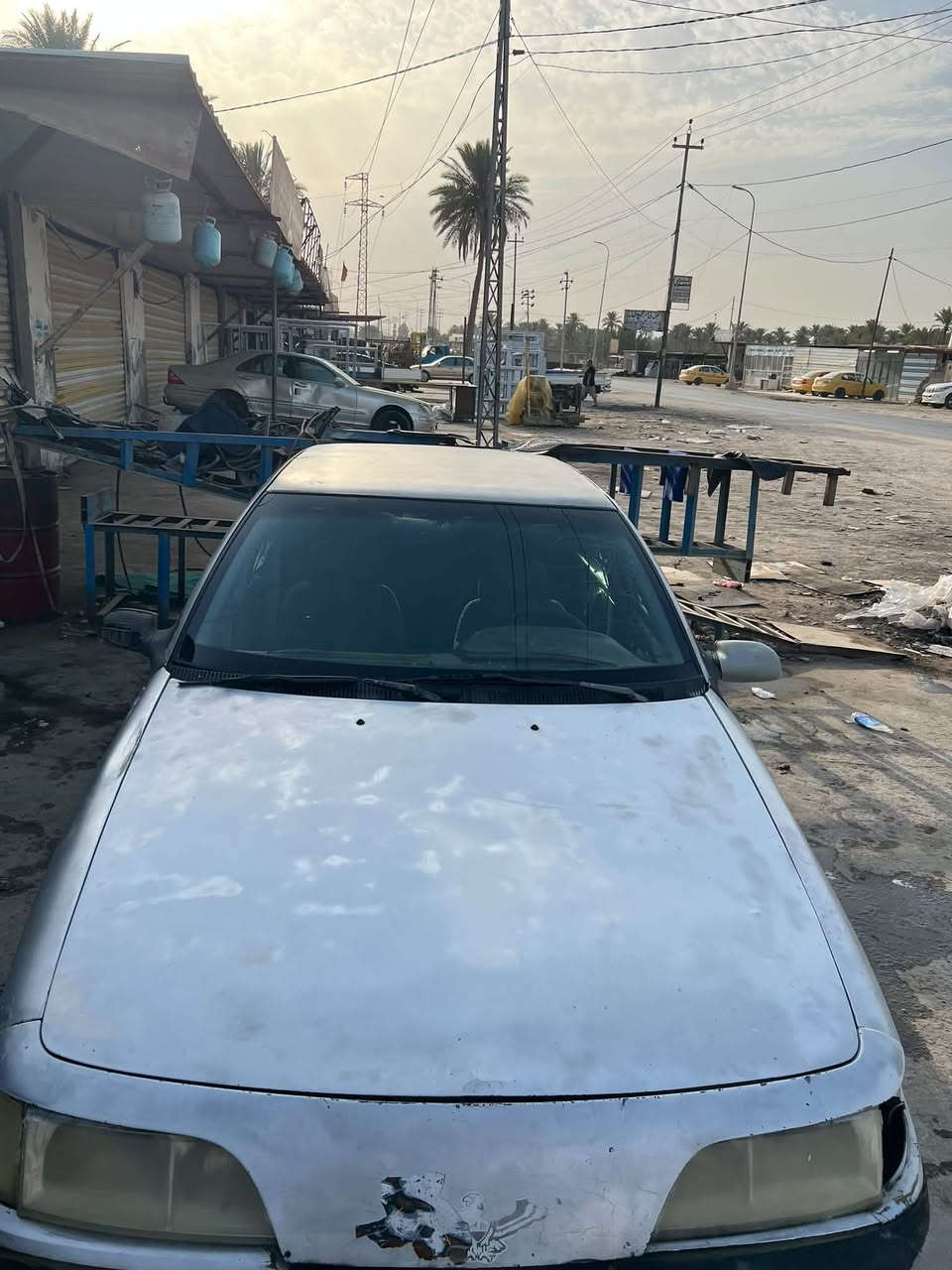 اسبرو • ١٩٩٤ • رقم بغداد