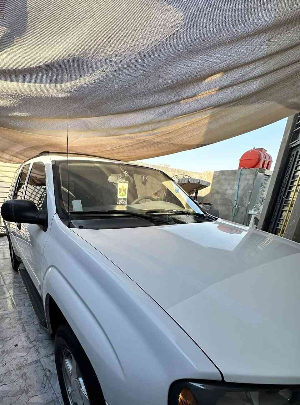 بلايزر • ٢٠٠٧ • رقم اربيل