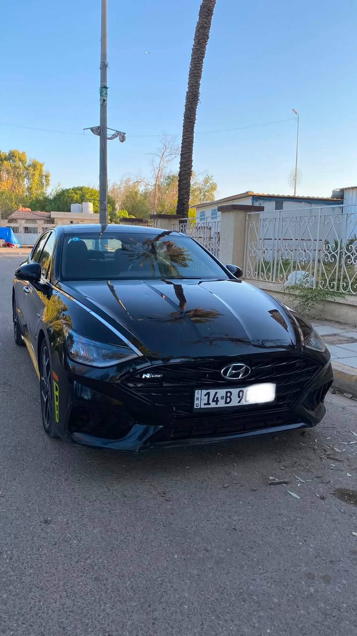 سوناتا n line 23 بصرة (معوقين )
2500 تيربو كير ومكينة كفالة ماشية 56 km 
مواصفاتها معروفة 
حادثها بامريكا قبق جنطة وهنا صار بيها الصفحة اليسرى وكع عليها جزء من السياج ايرباكات ودواخلها سليم 150 بيها مجال رقمي ***********
