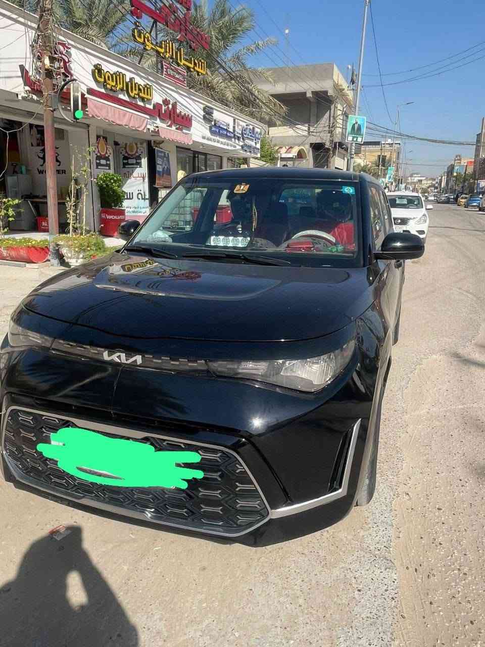 سول ٢٠٢٣ • وارد أمريكي • 2000 سي سي
