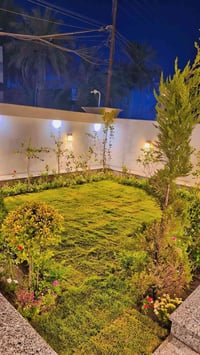 🌴 ✅ تصميم وتنفيذ ديكورات الحدائق الحديثة ✅ زراعة جميع أنواع النباتات و...