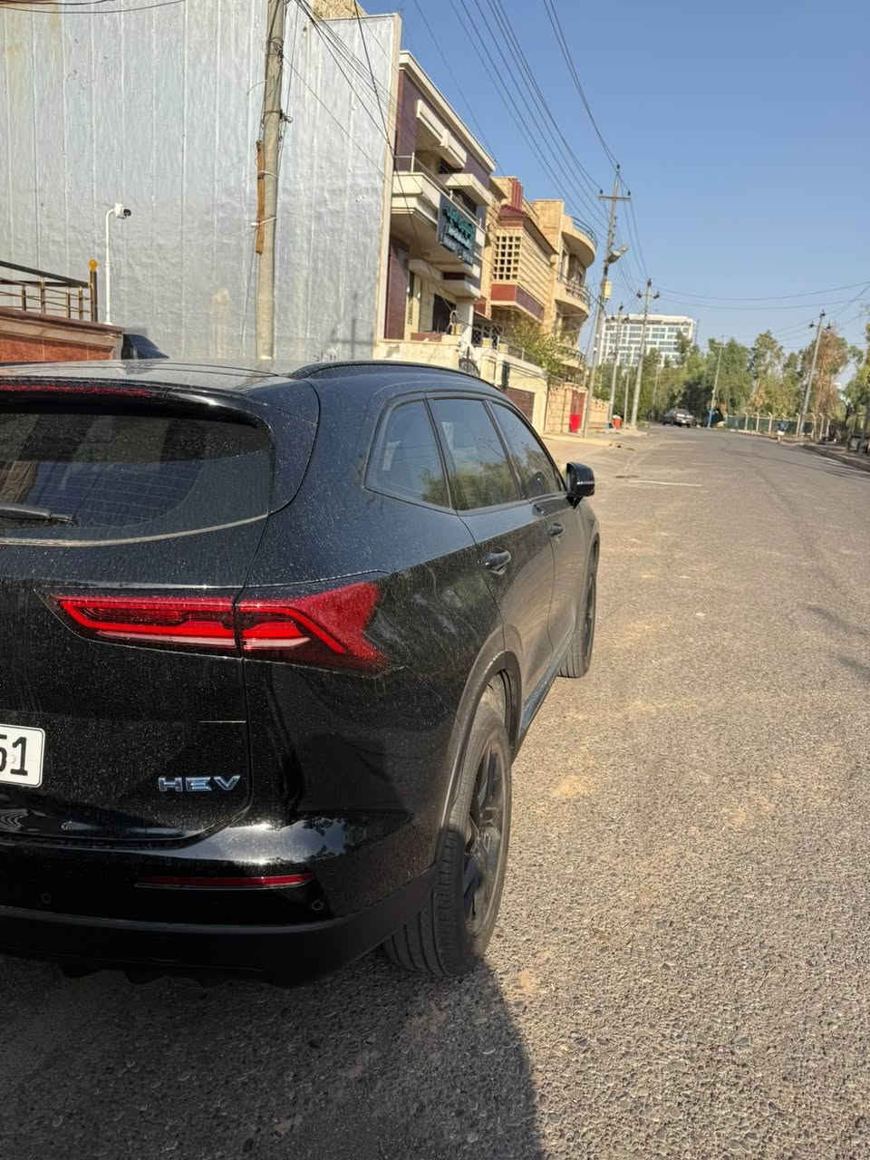 هافال H6 • ٢٠٢٦ • رقم اربيل