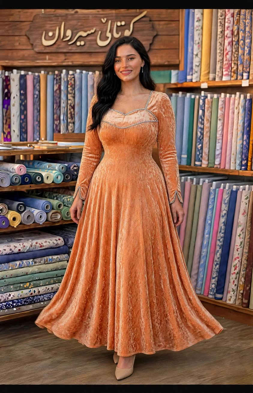 ماکسی تەنها 6 هەزار
