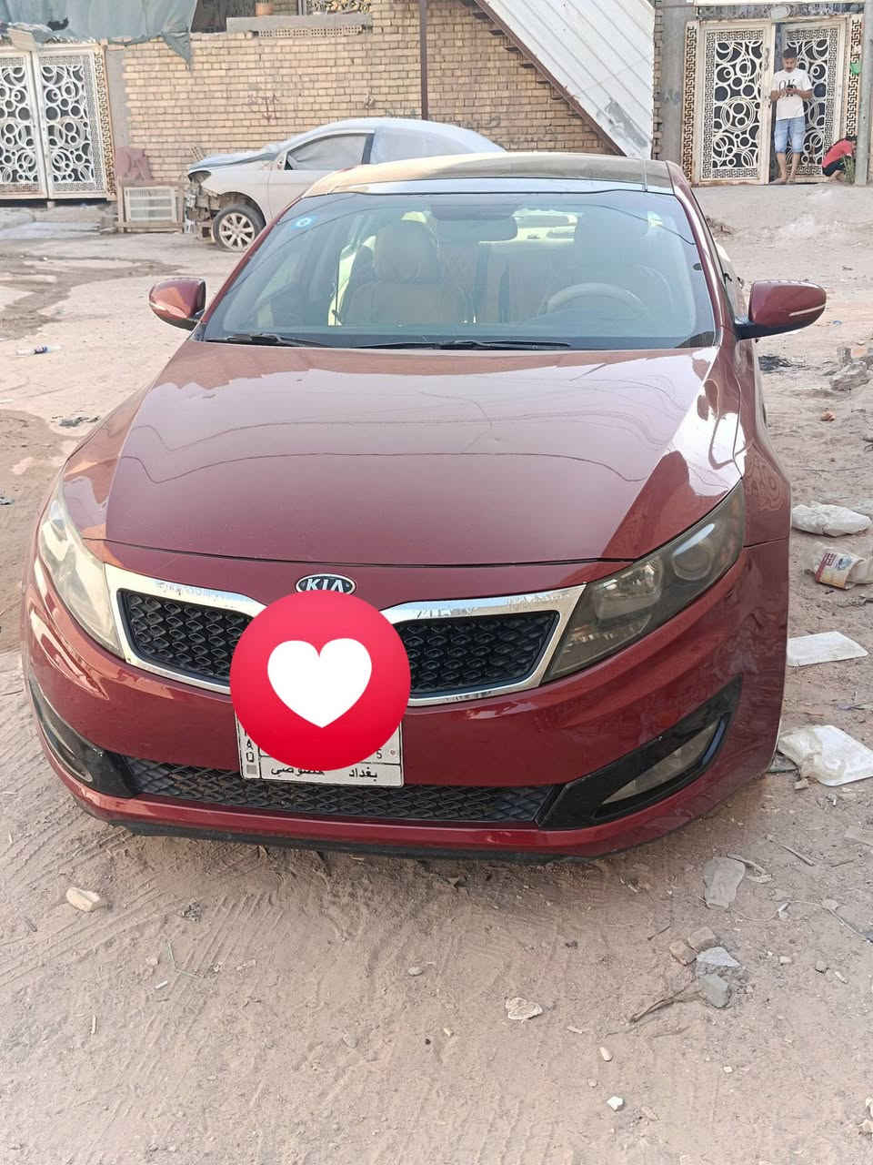 اوبتما 12 امريكي محرك جي تي حادثها جاملغ وجنطة بدون دواخل سيارة خير من الله   حداديه نص عمر مواصفات فول سعرها100وبيها مجال قليل

رقمي***********
