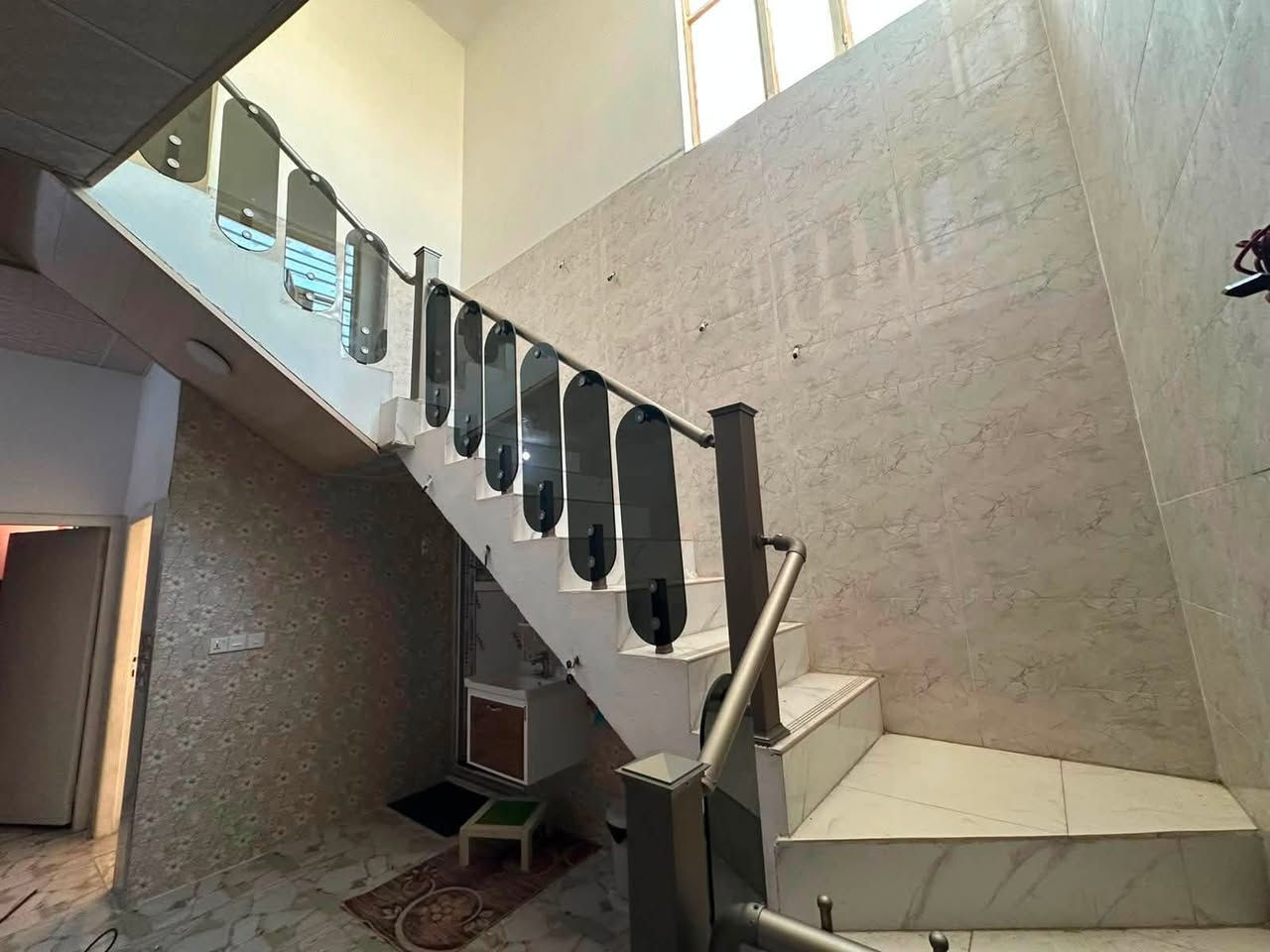 احدى اعمالنا اليوم 
محجر جام 
تركي درجه اولى 
يوجد لون اسود 
يوجد لون برونزي 
اسعارنا تنافسبه ثابته 
للاستفسار عن الاسعار مراسله الصفحه او الاتصال على رقم ***********
او مراسله على واتس اب
