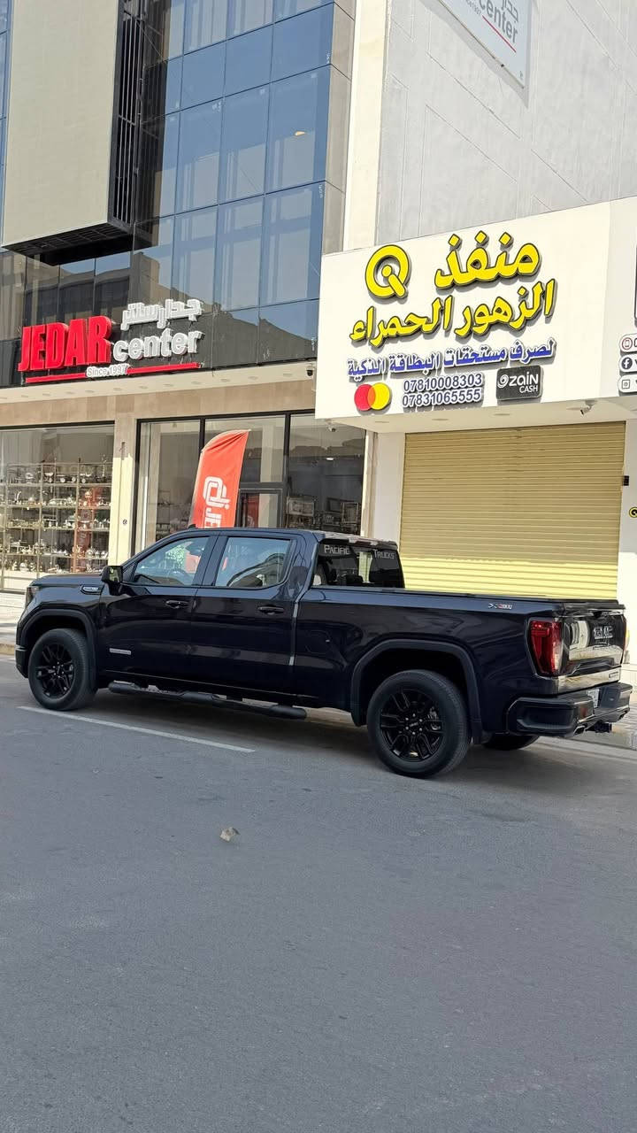 جمسي سيرا بدي طويل وباب طويل 
موديل 24 امريكي
اربيل تحويل مباشر 
ماشيه / 60 الف كيلوا 
كفاله عامه شرط عدا جاملغ بيه شوي صبغ 
والبدي الخلفي بيه بارد 

وصور الضرر موجوده 
السياره بمعنى الكلمه جديده 
محرك / 5300 
8 
السعر / 350 وبيها مجال 
مكاني رمادي تحويل مباشر 
للاستفسار / ***********
