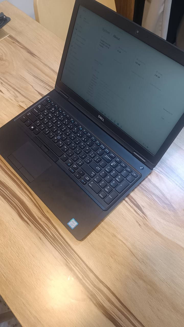 حاسبه dell المواصفات موضحه بالصوره
ملحقات شاحن و قرص تعريفي
جداً نضيفه
السعر 350
***********
