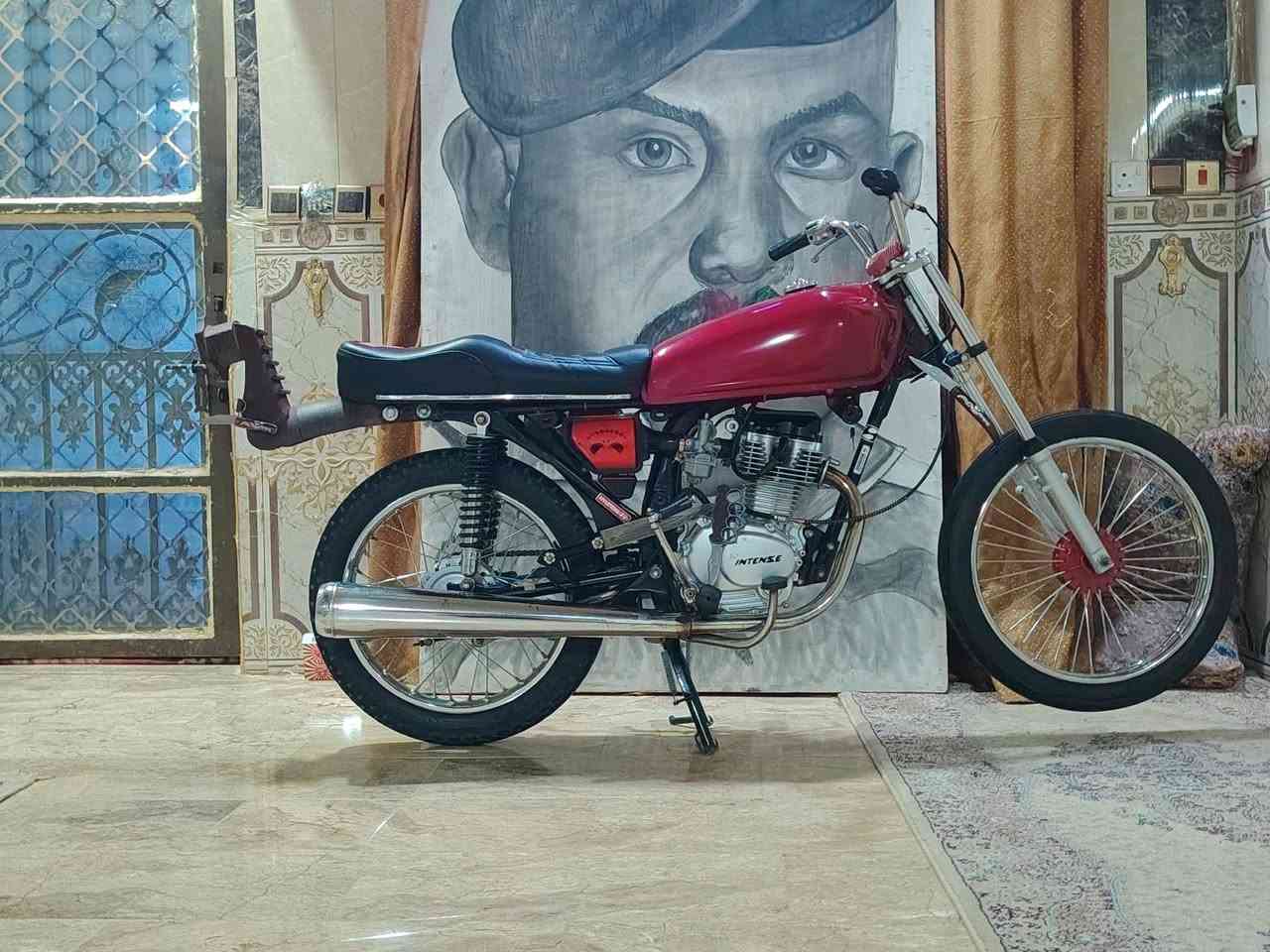 السلام عليكم دراجه ربعه كير مكينه نتنس نضيف وشوفت مامفتوح برغي بيه عينك مديل 2023 شاصي مديل 2023وكيله احمدشهاب بس ورقت الوكيل ضايعه سعر 700 
لمكان نجف لاشرف ناحية الحريه 
رقم لاتصال ***********
رقم لوتساب ***********
