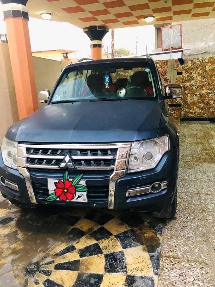 باجيرو • ٢٠٠٨ • رقم اربيل
