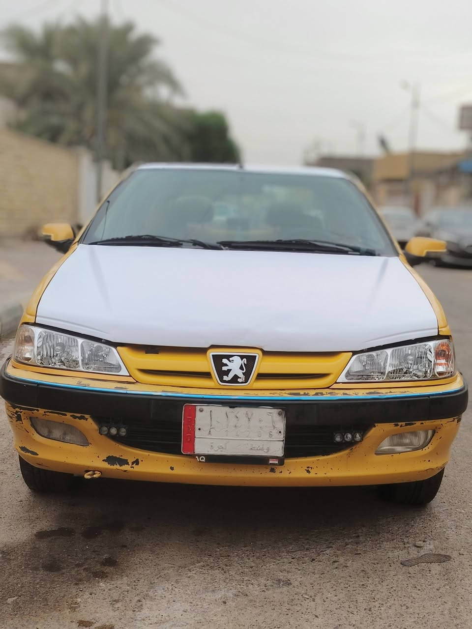 السلام عليكم بيجو بارص للبيع موديل 15سياره خبرمن لله مابيه صبغ كير ومحرك مكفولات صارلي شهر من شديت محرك  جديد منضومه مال غاز تركيه سياره متعوب عليه السعر 35 وبيه مجال لطيبين مكان كوت زهراء ***********
