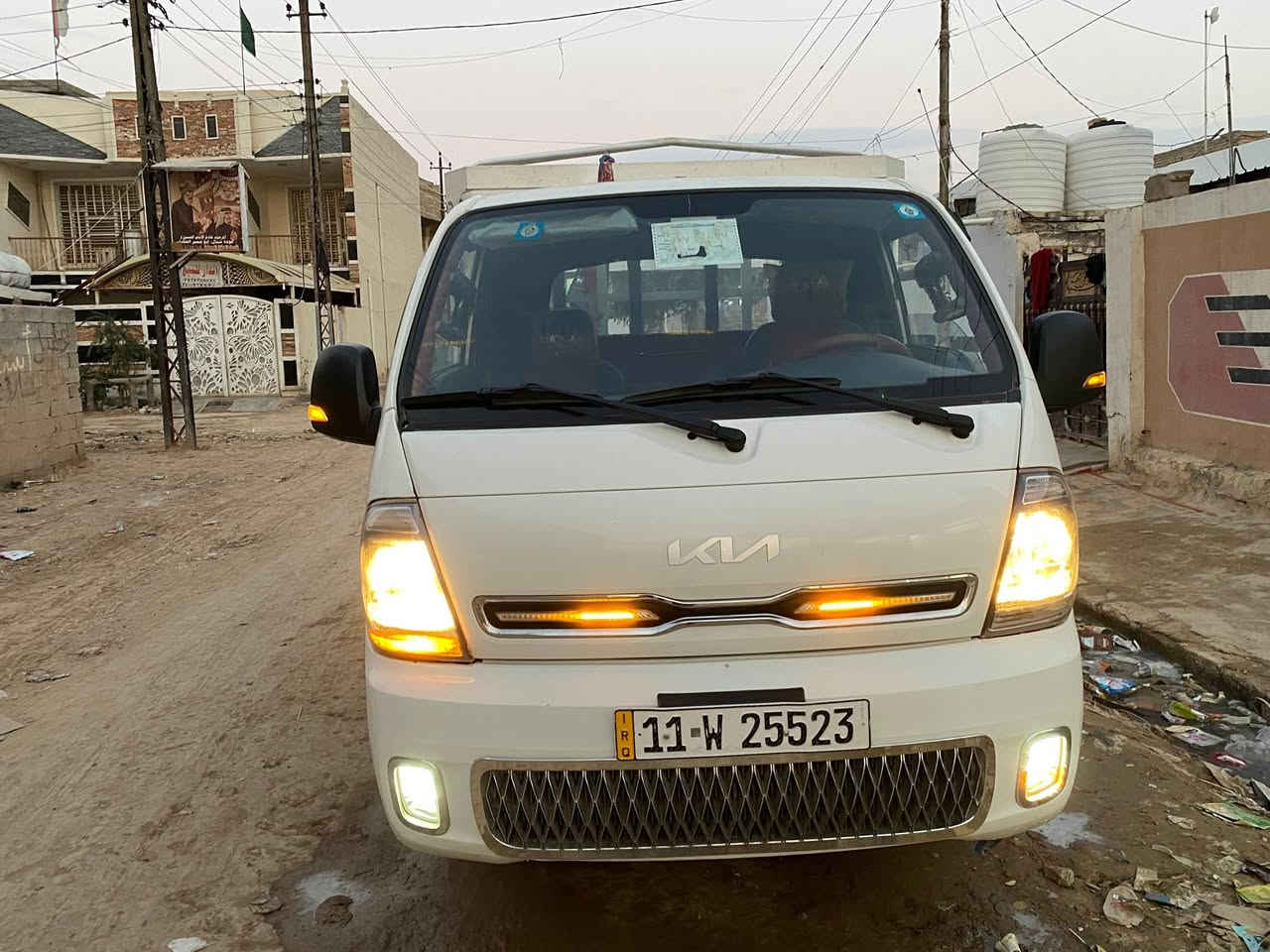سلام عليكم كيه حمل نثيه للبيع مديل 23 سياره نضيفه خير من الله ماشيه 56الف سياره حلوه تخبل. رقمه بغداد تحويل ثاني يوم ***********
