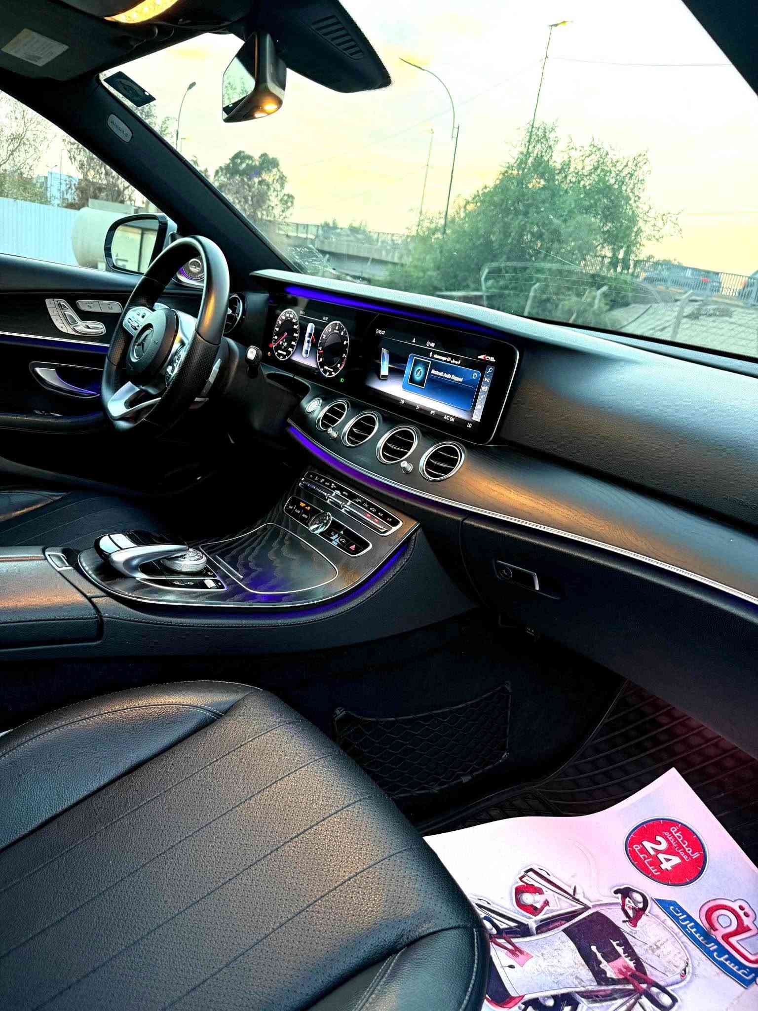 E450 AMG • محرك V6 • ٢٠١٩