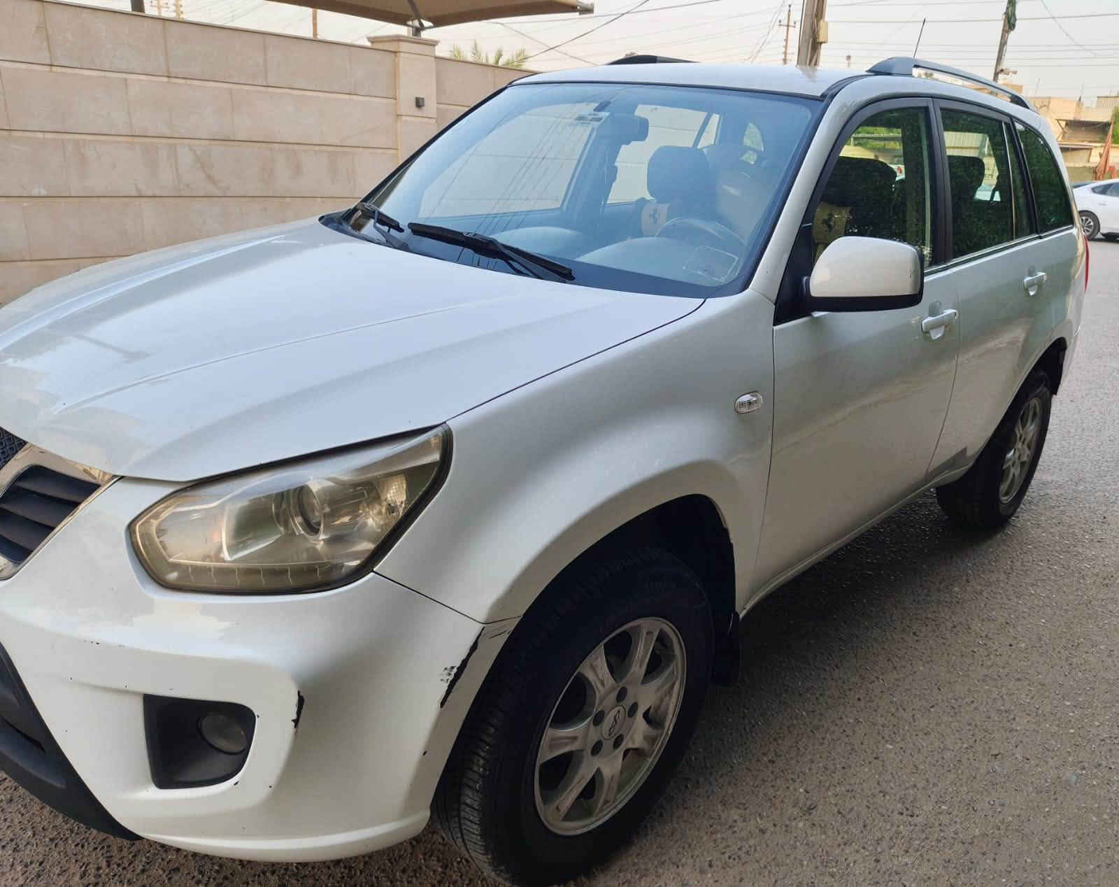 تيكو • ٢٠١٤ • رقم بغداد