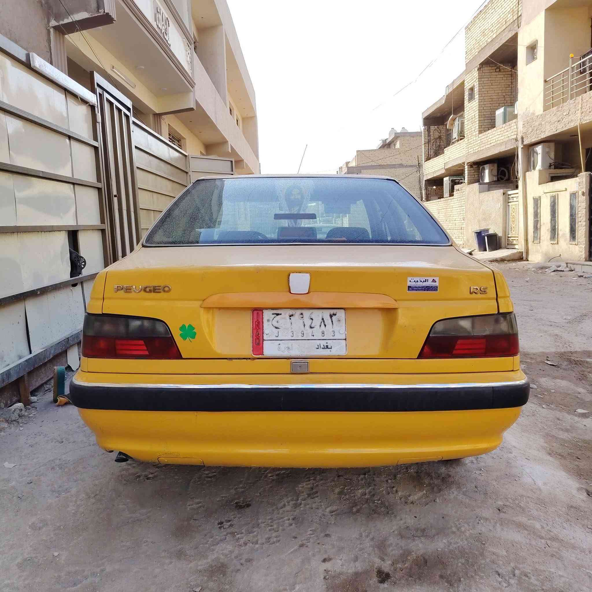 بارس • ٢٠١٥ • ماشيه ١٤٠٠٠٠