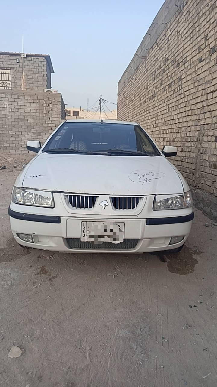 السلام عليكم سمند موديل 9 سنوية لل 27 جاهزة سيارة كهربائياتها شغالة كلها تبريد جاهز بس يرادلة كتف مشط جديد حدادية جديدة باتري جديد و بوربرينات بدلهتن قبل فترة الاماميات عوزها بس درايم مكانها نجف 
سعرها ب 25 و بيها مجال
***********
