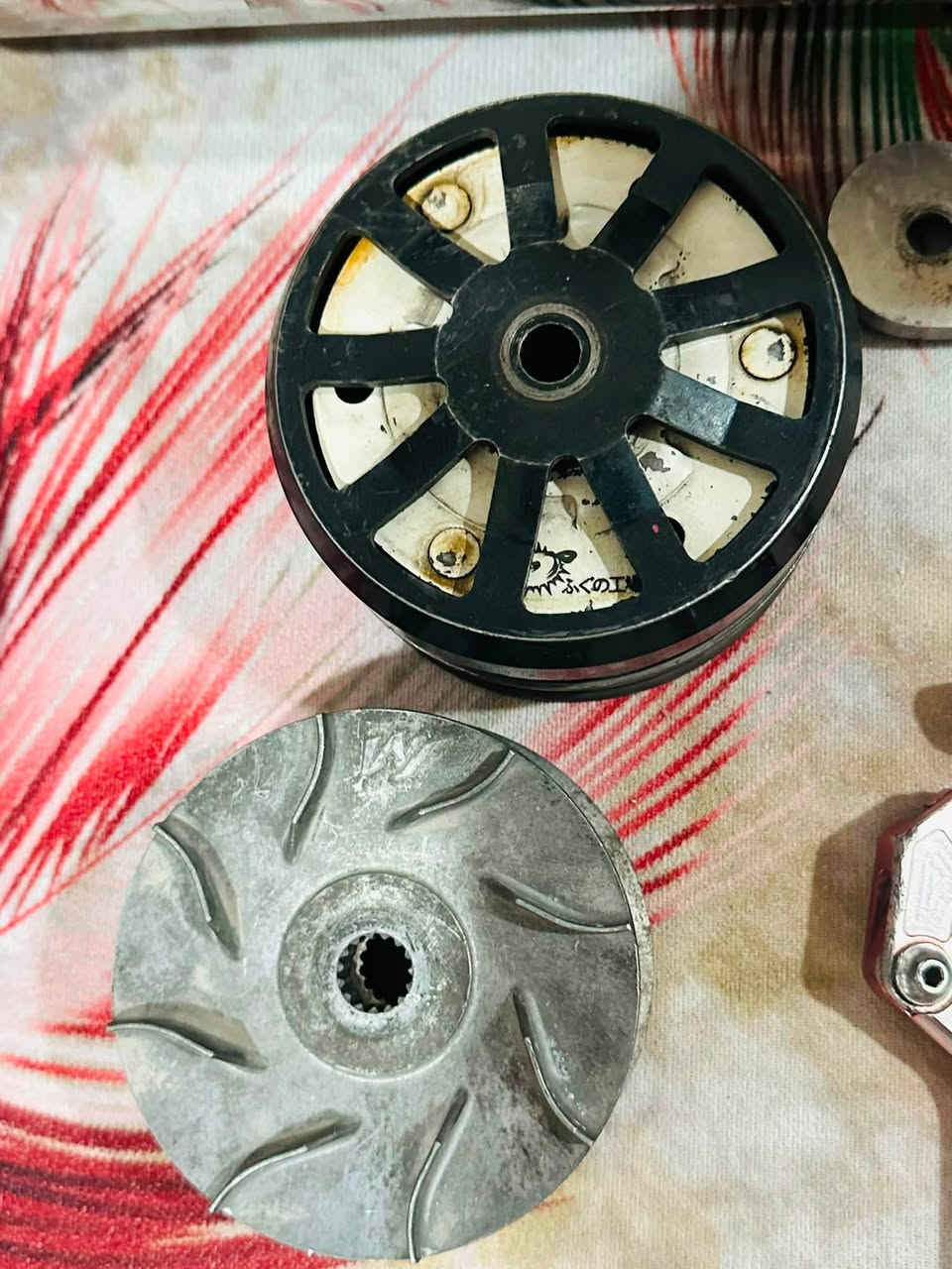 ❗️❗️غراض تزويد للبيع شرط وكالة ❗️❗️
غراض تزويد ماكس للبيع وغراض كله وكاله اصلي انضاف وباسعار مناسبة غراض كلة كرزي 🍒 
والاستفسار خاص او رقم ***********
وايضا توجد غراض تفصيخ ماكس عدلة
