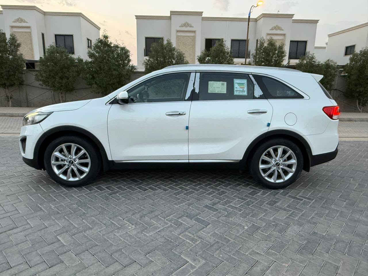 سورنتو • ٢٠١٧ • رقم بغداد