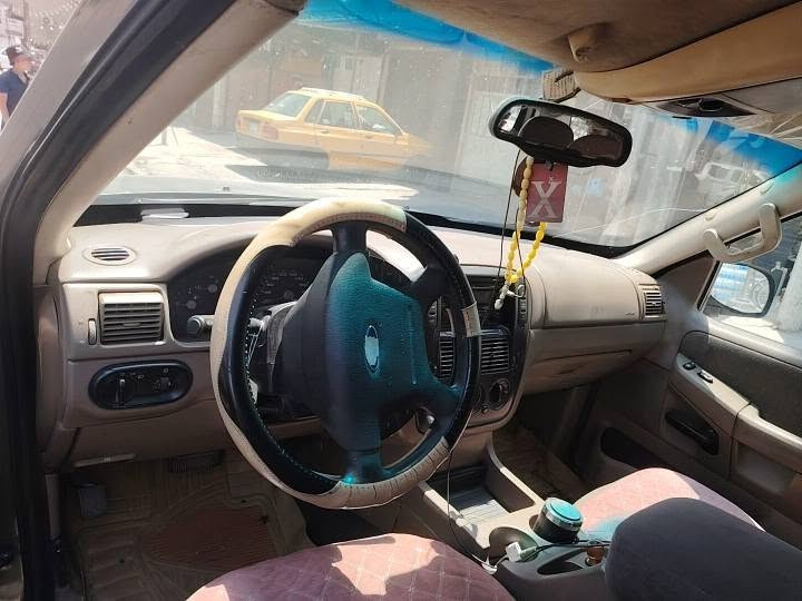 فورت اكسبلور ٢٠٠٤ سيارة كاملة تبريد كير مكينة اكسل كلة جديد ترايك وين متريد سيارة جاهزة مذب ربع دينار بسمي شرط تحويل سعر ٧٥ بيهة مجال رقم ***********
