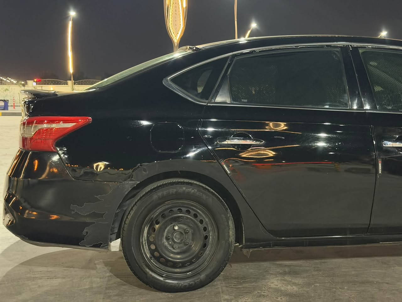 سنترا 17 رقم دهوك باسمي بيها كابون بانزين مكانها موصل سعر 95 وبيها مجال بسيط كير محرك شاصي بشرط بيها قبق صندوك مبدل بلادي والجاملق الامامي جهة السكن بي صبغ ومعجون فقط التواصل مراسلة الصفحة او واتساب فقط ***********
