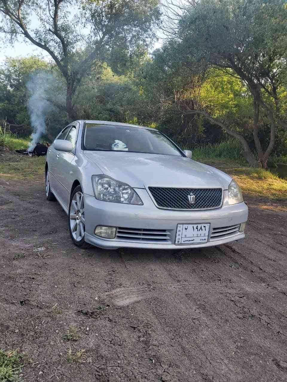 شاهینەی مووس 2005 
بیلاد سپۆڕت
گێڕ و مەکینە بچوک 180 بێ مەسرەف 
ناو کرێمی 
کوشن کارەبا ئاوێنە ئۆتۆ 
لایتی ناوچەی کوێر AFS
3دوگمە گێڕ لید 
جام کارەبا و و ئۆتۆ 
برێک و گەرمی و ساردی بەستراوە هەموو کونەکانی گیراوە تازە ڕۆن و هایدرۆلیکی گۆڕدراوە تایەی تازەیە ویلی شوختی نیە سەیارەکە دەست خۆمانەو بەعام شوخت و شتی نیە زۆر پاک ماوەتەوە بەشەرتی گێڕ و مەکینە و هەزار فیتەر سەقفی شوشەیە و داشبڵی جوانە 
سەیارەکە کۆدی هەیە و بەناوی خۆمانە
نرخی 62 وەرەقەیە سەیارەکە جایزە شایەنی زیاتریشە

ژمارە تەلەفوون   
87 23 108 *********** 0750 
ئەدمین❤

نص مكتوب في الصور:
- بۆ فرۆشتن
- مۆدێل: ٢٠٠٥
- گێر: ئۆتۆماتیک
- بزوێنەر: ٦ پستۆن
- کیلۆمەتر: ١٨٠،٠٠٠ کم
- مەکینە و گێر بە شەرت، زۆر پاکە
- بۆ زانیاری زیاتر پەیوەندی بکه به: ***********
