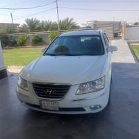 سوناتا ٢٠٠٨ • ٦ سلندر • رقم بغداد