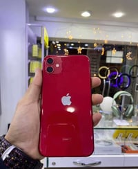 ايفون ١١ • ١٢٨ • بطارية ٨٢%