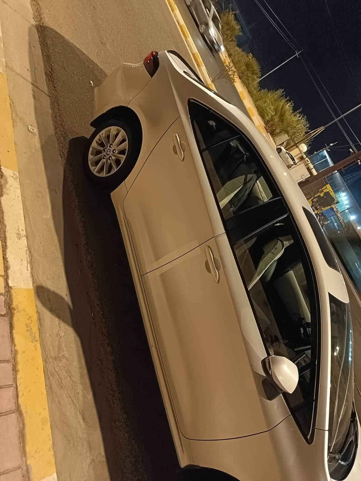 كورلا موديل 22ساز باب اول. كفاله عدا البارد شي قليل بلبنيد. فول مواصفات رقم شمالي  سليمانيه بأسم عربي 
السعر ع رقم *********** مكان الفلوجه
