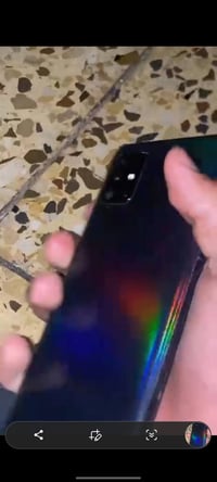 سامسونج A51 • ١٢٨ • شاشة مبدلة