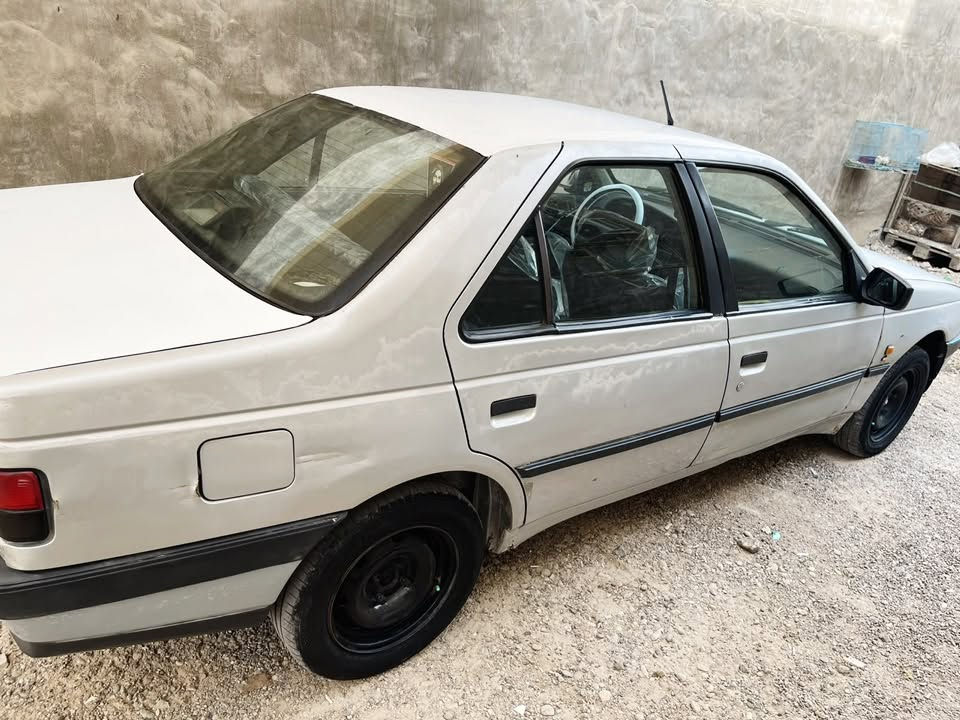 بيجو GLX • ٢٠١٢ • محتاج تصليح