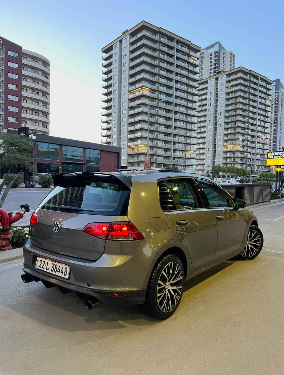 Golf TSI 2015 
کلین تایتل بێ بۆیاخ تەنانەت دەعامییەکانیشی بۆیاخ نییە تەنها ساردی هەیە

تەنها 93 هەزار کیلومتر رۆیشتووە
——————————————————————————————————-
4 پستۆنی توربو مکینە ١.٥ 🚀
گێر و مەکینەی نەکراوەتەو و هەموو گیانی بە شەرت 
تەقە و رەقەی نییە و تایەی تازەیە و سەنەوی تازەیە و بە ناوی خۆمەوەیە ——————————————————————————————————-
سعر 101 گەلا و کەمیک معاملە
شوین سلیمانی 
***********

Golf TSI 2015 
کلین تایتل کفالە عامە حتی دعامییات بدون صبغ لوککک بس بیها ٣ مکانات بارد ——————————————————————————————————-
محرک 4 بستن توربو ١.٥ 📦
محرک و کیر مو مفتوم و مابی ای خلل سیارە کلش جاهزە 
خلیجی وکالە صباح صدر حدادیە کهربائی کلە بشرط

ماشی فقط 93 الف کیلومتر
——————————————————————————————————-
سنویە و رقم جدیدە و باسمی تحویل و الوکالە حاظ

——————————————————————————————————-

سعر 101 ورقە و معاملە 
مکان سلیمانییە 
*********** السليمانية, العراق
